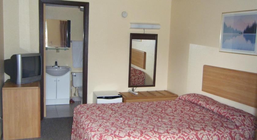 Glenview Motel Dubuque Rom bilde
